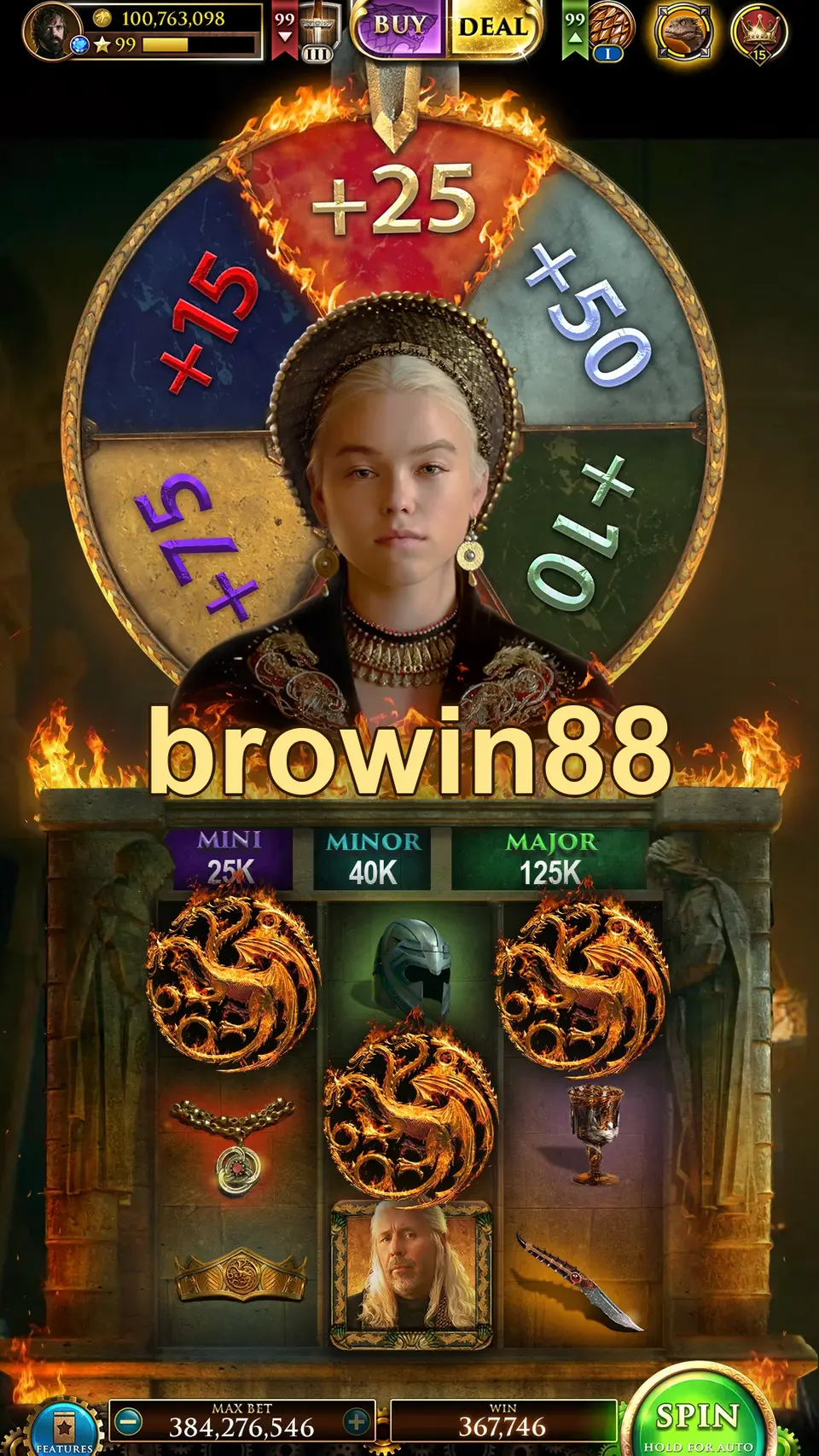 browin88 Masuk