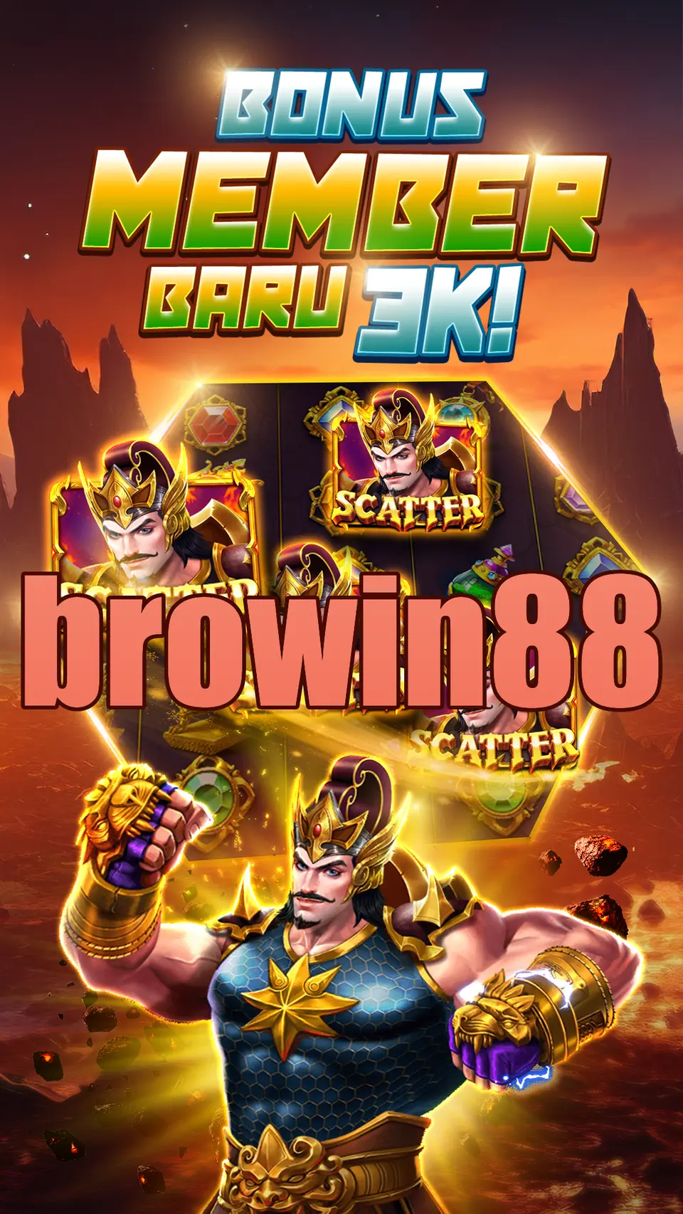 browin88 Masuk