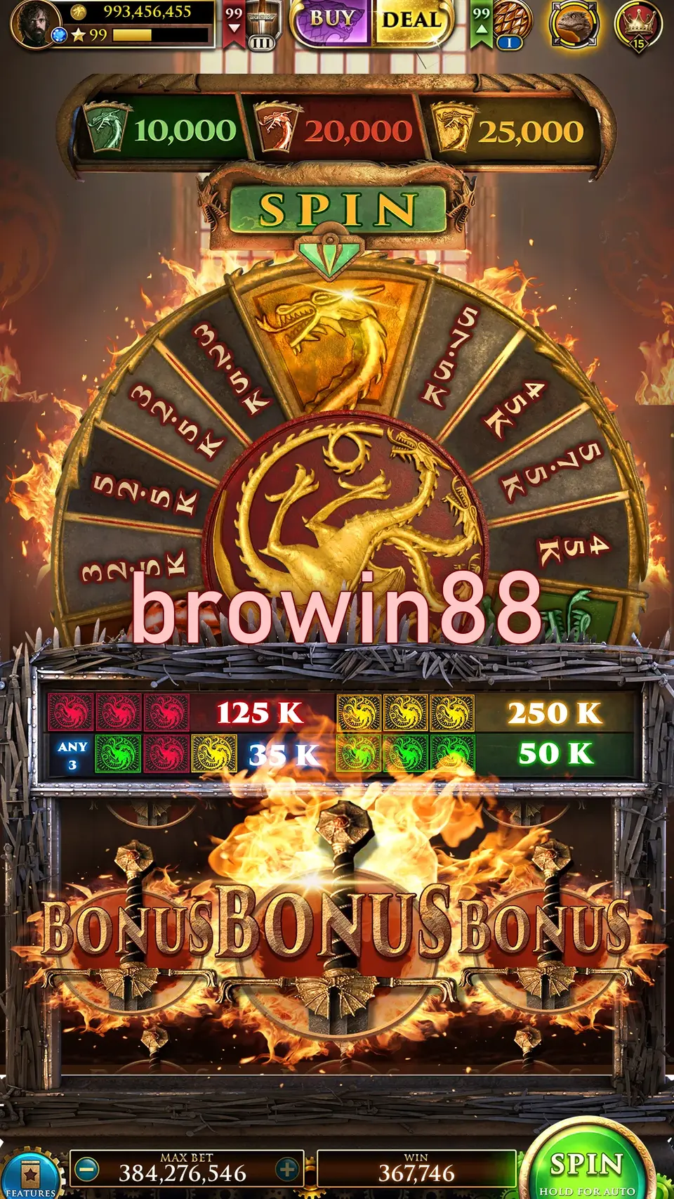 browin88 Tangkapan Layar - APK Resmi